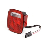 Tail Light RH 98-06 Jeep Wrangler TJ