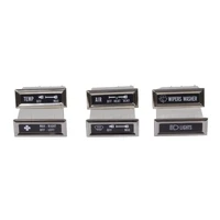 Dash Indicator Light Kit 76-86 Jeep CJ Models