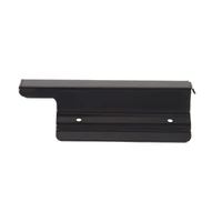 Bracket Tail Gate Bar Left - 97-06 Jeep TJ