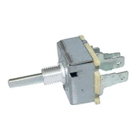 Heater Switch 3 Speed 78-86 Jeep CJ Models