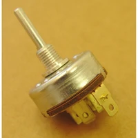 Windshield Wiper Switch 68-82 CJ w/ a 3-wire Motor