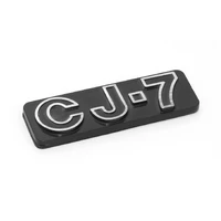 CJ7 Emblem 76-86 Jeep CJ7