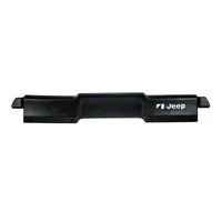 Dashpad Black w/ Embossed AMC Logo - 76-86 CJ