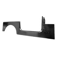 Side Panel Logo Right 76-86 CJ7 & 87-95(YJ)