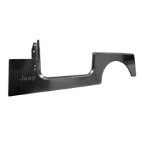 Side Panel w/ Logo Left 76-95 CJ7 and (YJ)