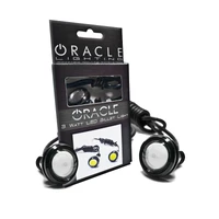 3W Universal Cree LED Billet Lights - Green