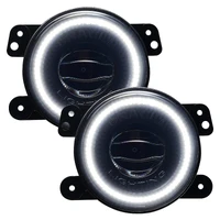 Jeep Wrangler JK/JL/JT High Performance W LED Fog Lights - White
