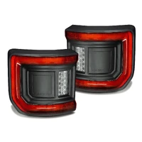 Jeep Gladiator JT Flush Mount LED Tail Lights