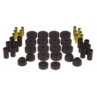 55-75 Jeep CJ5/7 Total Kit - Black