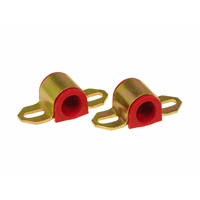Universal Sway Bar Bushings - 23mm for A Bracket - Red