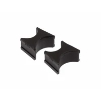 Universal Shock Reservoir Mounts - 1.5/2.0 Diameter - Black