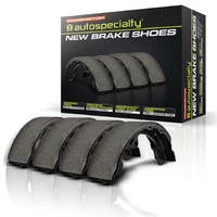 13-17 Chevrolet Silverado 2500 HD Rear Autospecialty Parking Brake Shoes