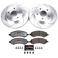 11-18 Ram 1500 Front Z36 Truck & Tow Brake Kit