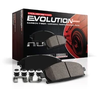 06-10 Hummer H3 Rear Z23 Evolution Sport Brake Pads w/Hardware