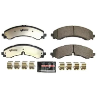 20-22 Chevrolet Silverado 2500 HD Front/Rear Z36 Truck & Tow Pad W/Hdw