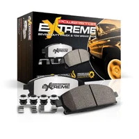 00-05 Ford Excursion Rear Z36 Truck & Tow Brake Pads w/Hardware