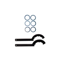 Spanner Wrench & Thrust Bearing Kit - 2 Pack