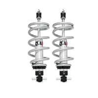 GM Pro Front Coil-Over System - Single Adj. - 10in x 550lbs/in - Flat Large - Aluminum