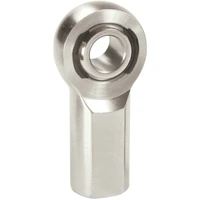 X Series Endura Rod End - Female/Right Hand - 1in Bore x 1-12 - Alloy Steel