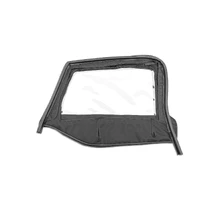 1997-2006 Jeep Wrangler(TJ) Door Skins - Black Diamond
