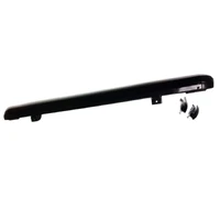 1997-2006 Jeep Wrangler(TJ) Windshield Channel - Black
