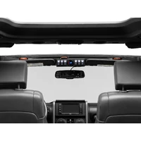 07-18 Jeep Wrangler JK Control Box w/ Switch Panel