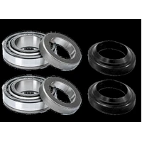 Dana 44 Jeep Wrangler JK Rear Axle Bearing and Seal Kit