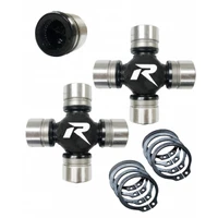 Heavy Duty Chromoly 1350 Series U-Joint Pair
