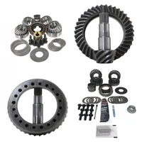 Jeep Wrangler TJ 2003-06 Dana 44 Thick Rear 4.56 Ratio Koyo Bearing Gear Package