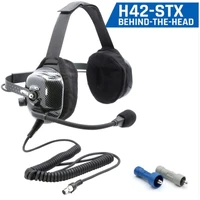 ULTIMATE HEADSET for STEREO and OFFROAD Intercoms - BTH