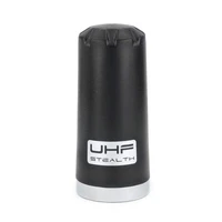 Stealth Tuned Low Profile Antenna for GMRS and UHF Non-Ground Plane