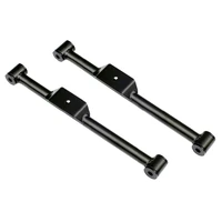 Rear Lower Strongarms For 1958-1964 Impala For Use W/ Coolride Air Springs Pair Of Tubular Lower Trailing Arms W/ Polyurethane Bushings Sleeves