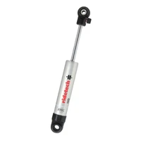 Rear HQ Shock Absorber W/ 8.35 Inch Stroke W/ Eye/Eye Mounting 1 Rebound Adjustable Shock W/ 1/2 Inch And 5/8 Inch I.D Bushing Sleeves 14.15 Inch X