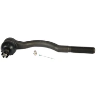 Inner Tie Rod End 1964-1966 Mustang W/ OE Manual 8.75 Inch Long 11/16 -18 Left Hand Thread Bent