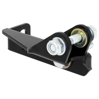 Currectlync Steering Stabilizer High-Mount Relocation Bracket JL/JT Kit