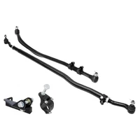Currectlync JL/JT Heavy Duty Steering System