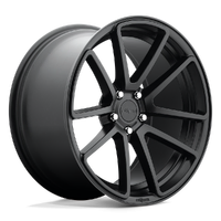 Spf R122 18x8.5 5x112 +45mm Matte Black