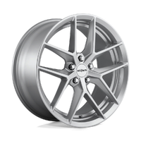 Flg R133 18x8.5 5x108 +45mm Gloss Silver
