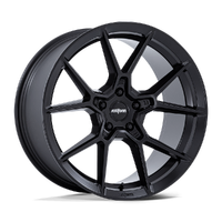 Kpr RC199 19x8.5 5x112 +45mm Satin Black