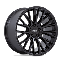 Lse RC201 20x8.5 5x120 +35mm Satin Black