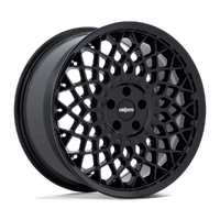 Cjj RC212 18x8.5 5x114.3 +35mm Gloss Black