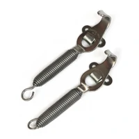 Bonnet/Boot Spring Clip - Black