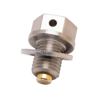 Gold Plug - AP01 drain plug