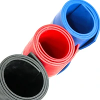 Mud Flap Rubber - Black