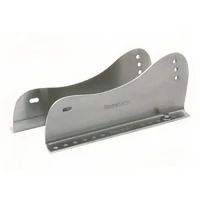 Side Mount Brackets - Aluminium 5mm
