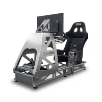 Simulator Starter Bundle - 4100WT Style Seat