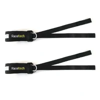Driver Arm Restraints - Black