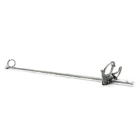 Window Net Fixing Kit - Laser Cut - 38.1mm