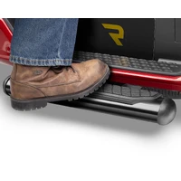 4 Inch Oval Hitch Step