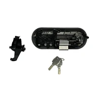 MTR Lock Handle Latch, Complete